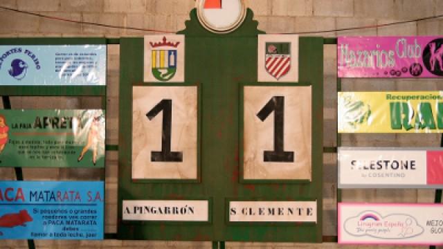 Arroyo Pingarrón Vs San Clemente