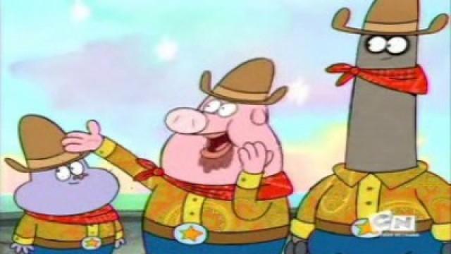 El crucero de la fiesta