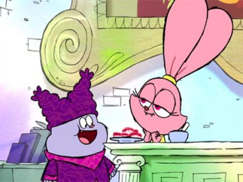 La novia de Chowder