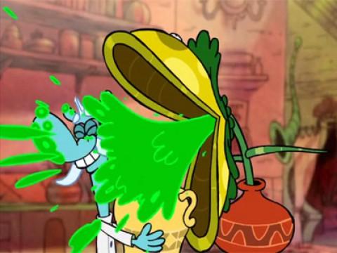 La dieta del patapín-patapán