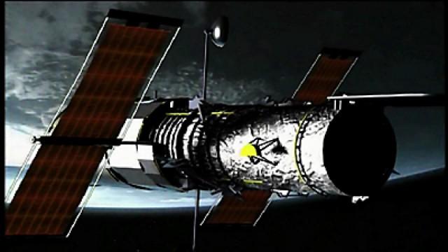 Saving Hubble, First Primates