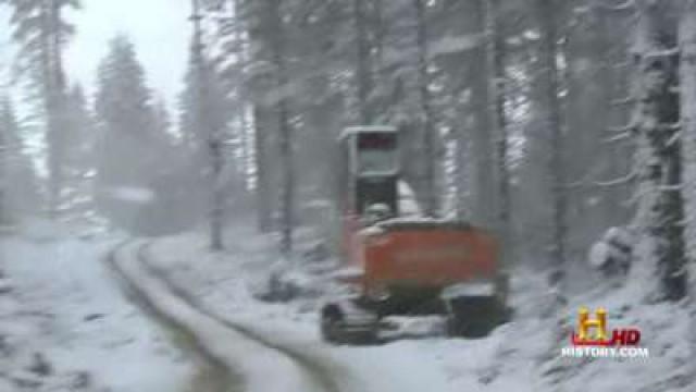 Der erste Schnee