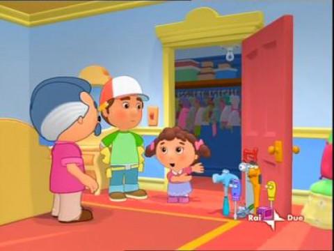 Felipe's New Job