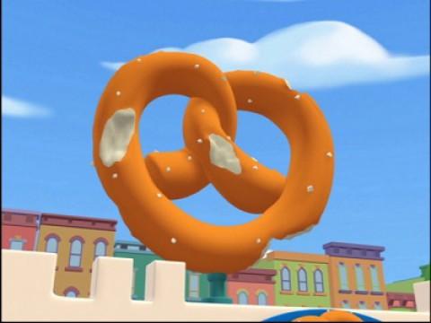 Renaldo's Pretzel Castle
