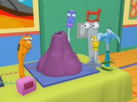 Mr. Lopart Moves In