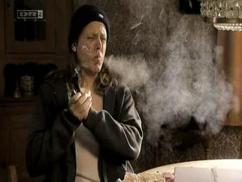 1. December - Danny vender tilbage
