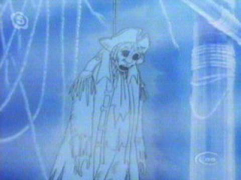 La nave fantasma
