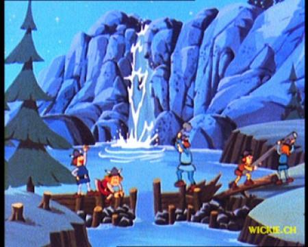 Die Wasserleitung