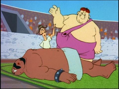 Die Olympiade der Wikinger
