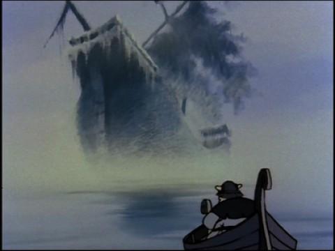 Das Geisterschiff