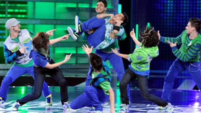 ABDC Regional Finals: The West