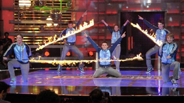 Disco Challenge