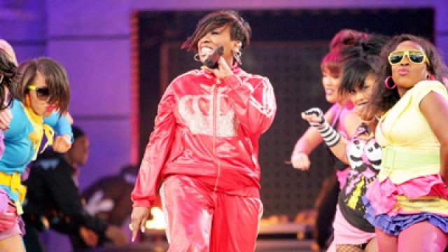 Missy Elliott Challenge