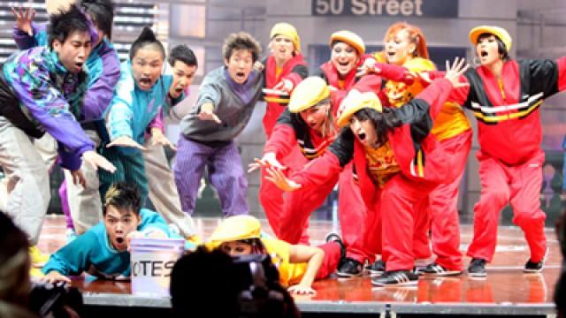 The Live Finale