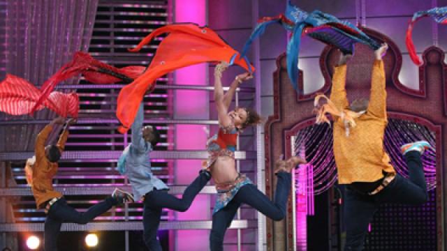 Bollywood Challenge