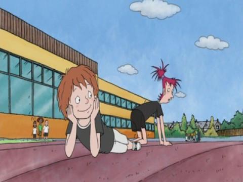 Horrid Henry's Sports Day