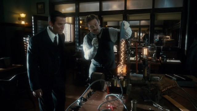 Murdoch y el hombre indetectable