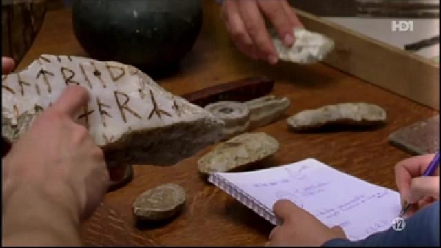 Le cercle des initiés (2)