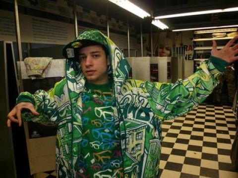 B-Boy