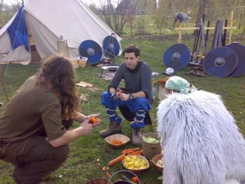 Live Action Role Playing
