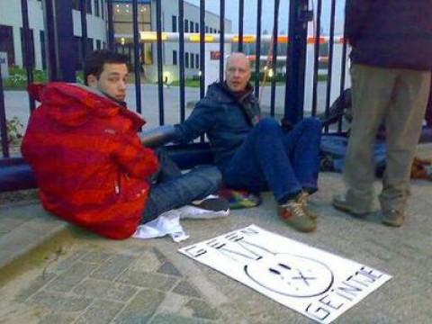 Dierenactivist
