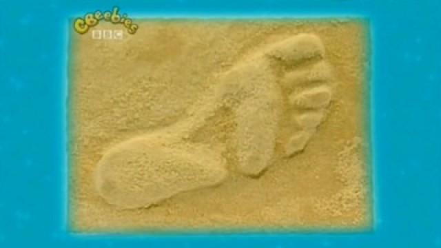 Stone Footprint