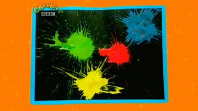 Splat Picture