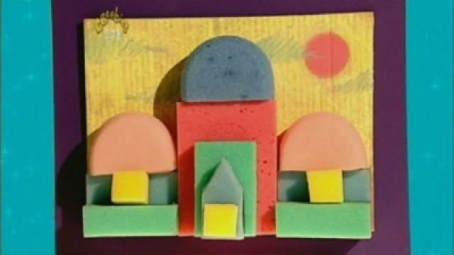 Sponge Art