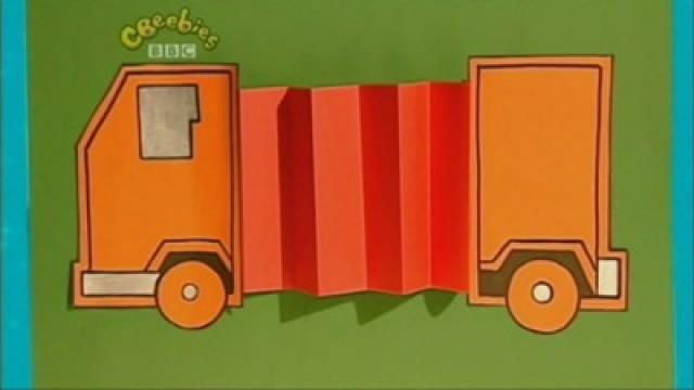 Stretchy Lorry