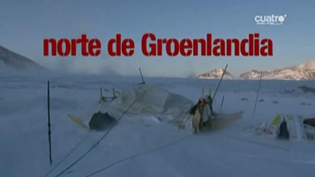 Groenlandia, hacia el glaciar Humboldt