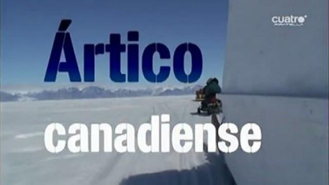 Buceo Ártico
