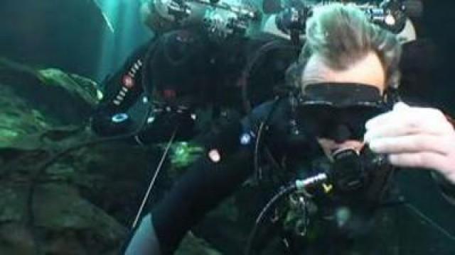 Cenotes: En busca del Chac Mool