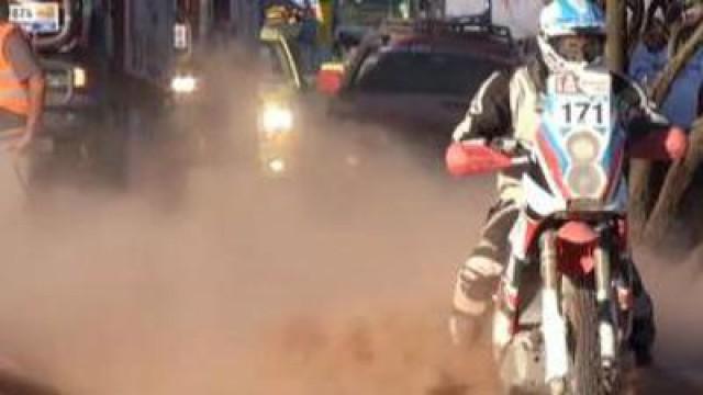 Dakar, fin del trayecto (Parte 2)