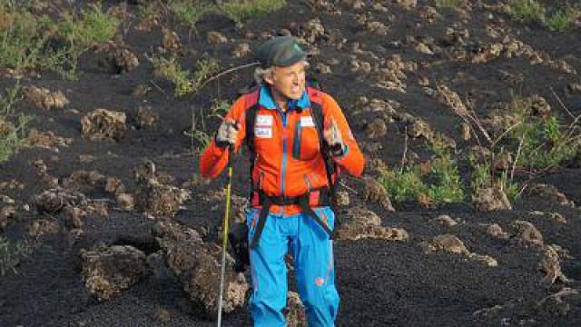 Congo, la furia del volcan (Parte 1)