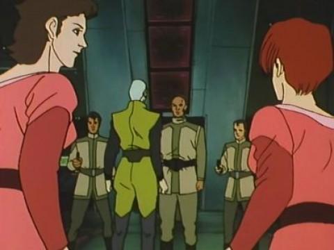 The Allied Defense Force's Ambition