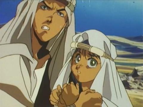 Miyuki's Decision