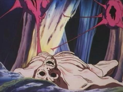 Dark Past Revealed