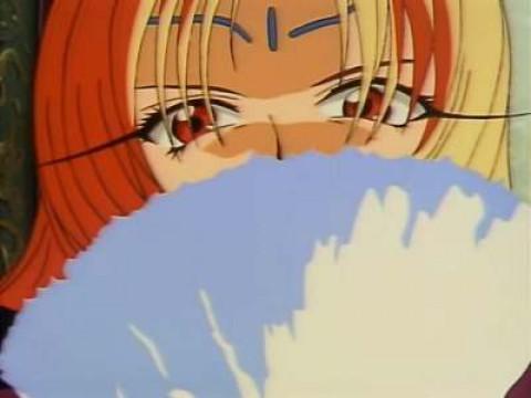 Lord Chi-Chan Escapes from the Capital