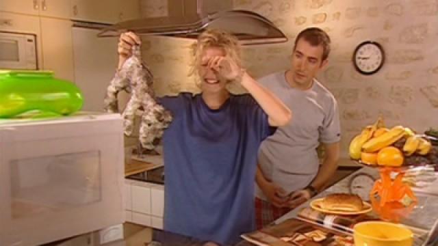 Dans la cuisine (1)