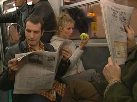 Au métro