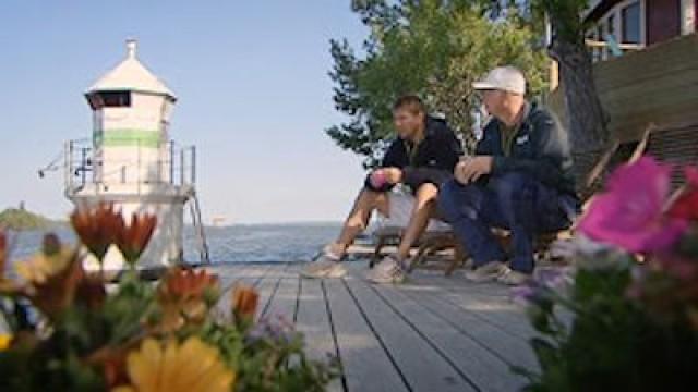 Sommarhus i Fyrbacka