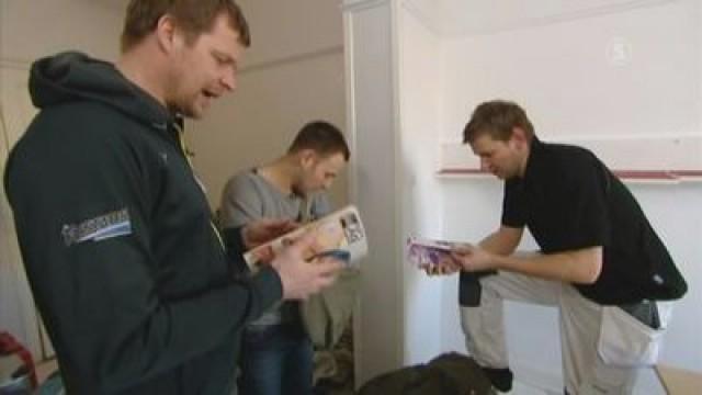 Roomservice fixar japanskt multirum