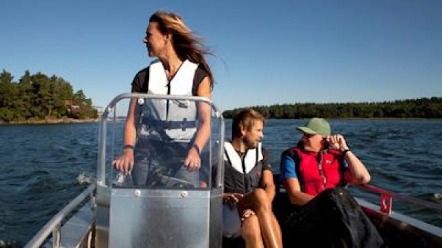 Skärgårdsdröm på Bastuholmen