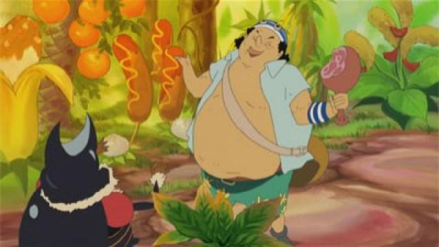 The Friends' Whereabouts! The Revolutionary Army and the Trap of the Forest of Gluttony!