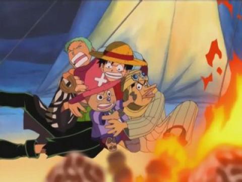 Adventure in the Country of Sand! The Monsters that Live in the Scorching Land!