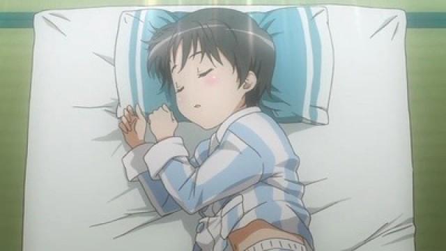 そろそろ起きちゃう?