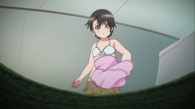 こっそり見ちゃう?