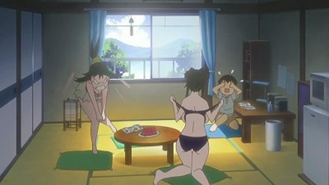 耕太とちずるの今日も真夏日 下
