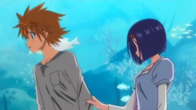 Triangle amoureux