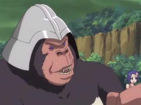 La princesse de la jungle